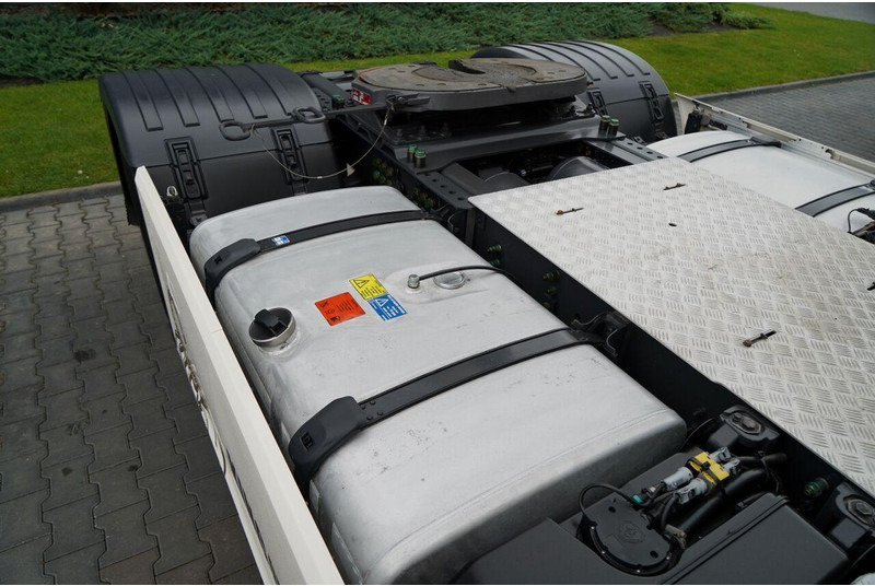 Xe đầu kéo Scania R 500: hình 17 Xe đầu kéo Scania R 500: hình 17