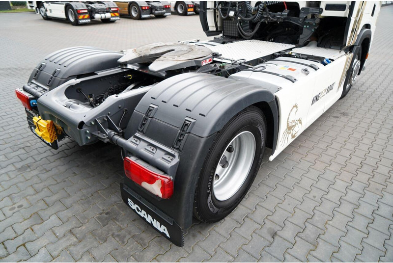 Xe đầu kéo Scania R 500: hình 15 Xe đầu kéo Scania R 500: hình 15