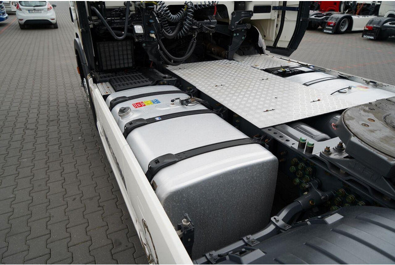Xe đầu kéo Scania R 500: hình 13 Xe đầu kéo Scania R 500: hình 13