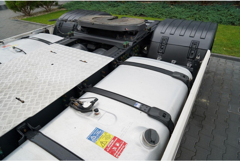 Xe đầu kéo Scania R 500: hình 12 Xe đầu kéo Scania R 500: hình 12