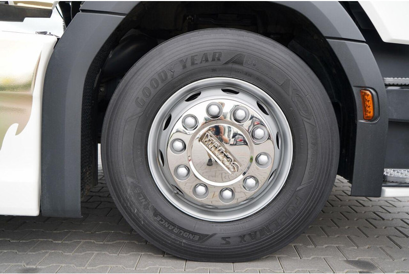 Xe đầu kéo Scania R 500: hình 18 Xe đầu kéo Scania R 500: hình 18