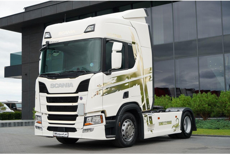 Scania R 500 / I-PARK COOL - Xe đầu kéo: hình 4 Scania R 500 / I-PARK COOL - Xe đầu kéo: hình 4