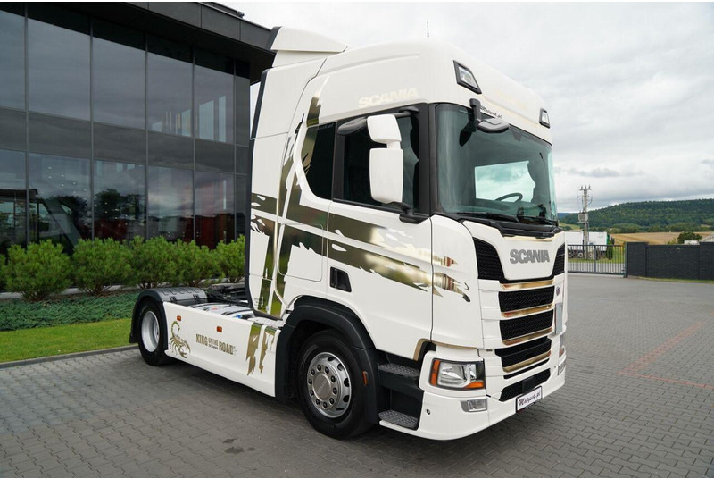 Scania R 500 / I-PARK COOL - Xe đầu kéo: hình 2 Scania R 500 / I-PARK COOL - Xe đầu kéo: hình 2