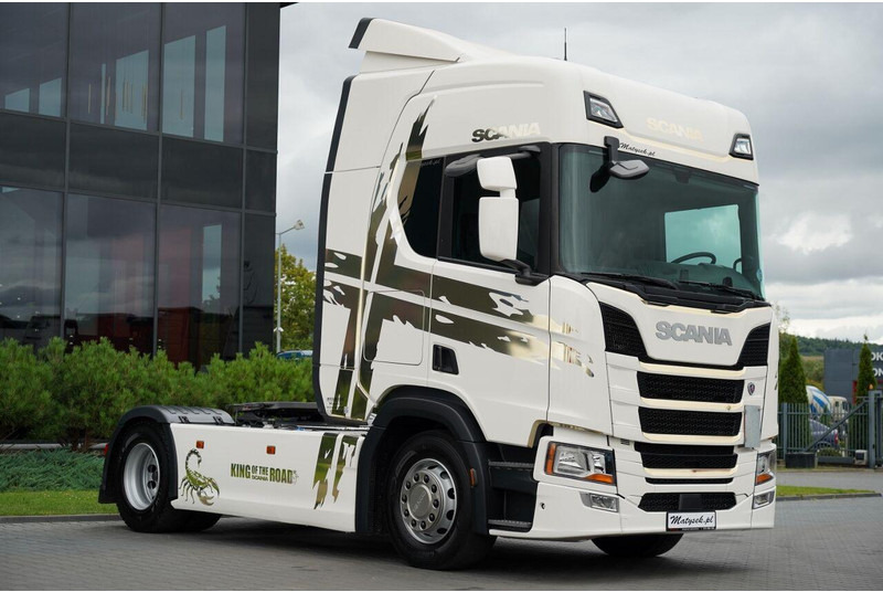 Scania R 500 / I-PARK COOL - Xe đầu kéo: hình 1 Scania R 500 / I-PARK COOL - Xe đầu kéo: hình 1