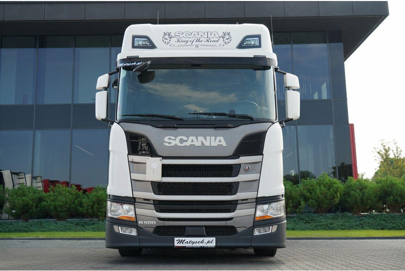 Scania R 500 / MEGA / RETARDER / I-PARK COOL / LOW DECK 2021 ROK / PO - Xe đầu kéo: hình 3 Scania R 500 / MEGA / RETARDER / I-PARK COOL / LOW DECK 2021 ROK / PO - Xe đầu kéo: hình 3