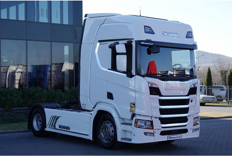 Scania R 500 / RETARDER / 2021 ROK / PO KONTRAKCIE SERWISOWYM - Xe đầu kéo: hình 2 Scania R 500 / RETARDER / 2021 ROK / PO KONTRAKCIE SERWISOWYM - Xe đầu kéo: hình 2