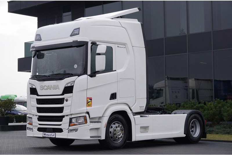 Scania R 500 / RETARDER / 2021 ROK / PO KONTRAKCIE SERWISOWYM - Xe đầu kéo: hình 1 Scania R 500 / RETARDER / 2021 ROK / PO KONTRAKCIE SERWISOWYM - Xe đầu kéo: hình 1