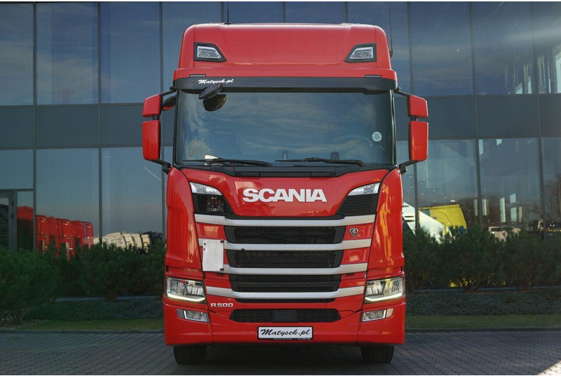Scania R 500 / RETARDER / I-PARK COOL / 2019 - Xe đầu kéo: hình 3 Scania R 500 / RETARDER / I-PARK COOL / 2019 - Xe đầu kéo: hình 3