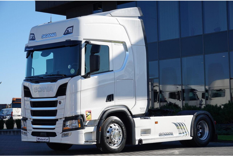 Scania R 500 / RETARDER / I-PARK COOL / 2019 ROK / ALUFELGI / OPONY 100 - Xe đầu kéo: hình 5 Scania R 500 / RETARDER / I-PARK COOL / 2019 ROK / ALUFELGI / OPONY 100 - Xe đầu kéo: hình 5