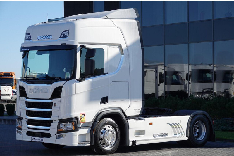 Scania R 500 / RETARDER / I-PARK COOL / 2019 ROK / ALUFELGI / OPONY 100 - Xe đầu kéo: hình 4 Scania R 500 / RETARDER / I-PARK COOL / 2019 ROK / ALUFELGI / OPONY 100 - Xe đầu kéo: hình 4