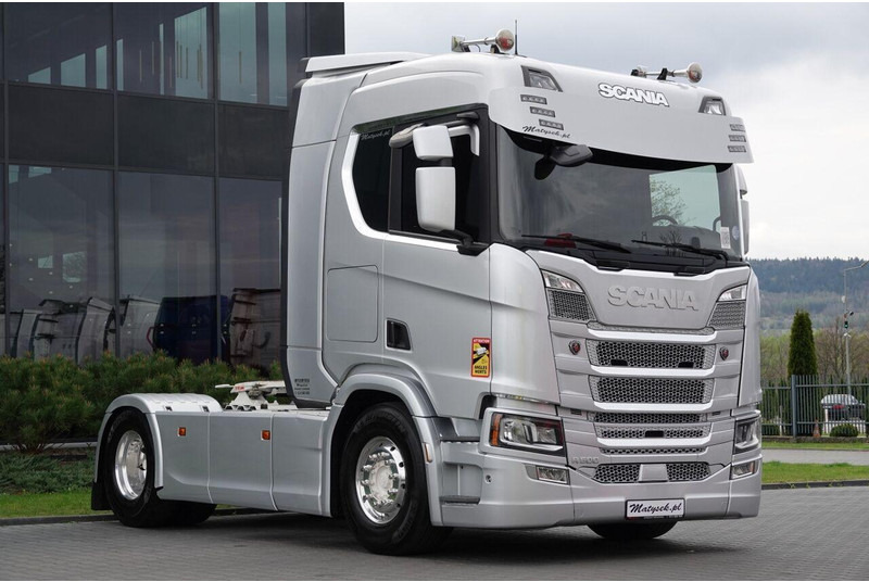 Scania R 500 / RETARDER / I-PARK COOL / NISKA KABINA / ALUSY / PO KONTR - Xe đầu kéo: hình 1 Scania R 500 / RETARDER / I-PARK COOL / NISKA KABINA / ALUSY / PO KONTR - Xe đầu kéo: hình 1
