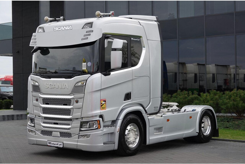 Scania R 500 / RETARDER / I-PARK COOL / NISKA KABINA / ALUSY / PO KONTR - Xe đầu kéo: hình 4 Scania R 500 / RETARDER / I-PARK COOL / NISKA KABINA / ALUSY / PO KONTR - Xe đầu kéo: hình 4