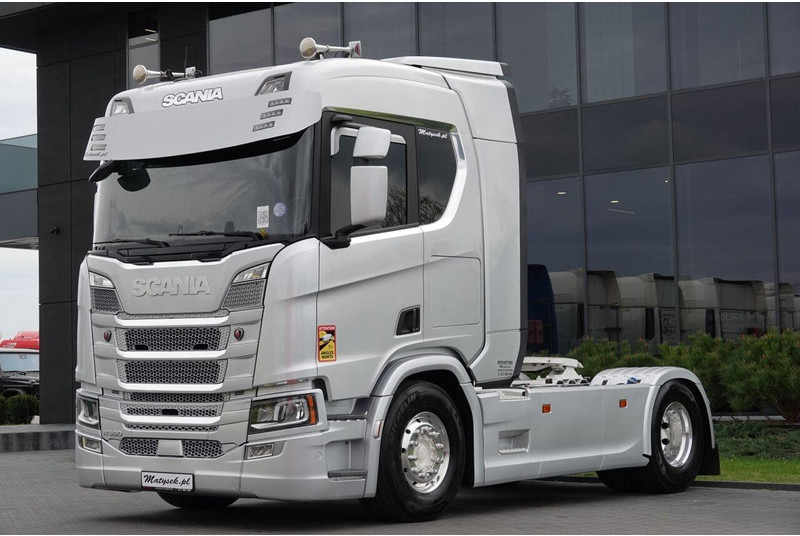 Scania R 500 / RETARDER / I-PARK COOL / NISKA KABINA / ALUSY / PO KONTR - Xe đầu kéo: hình 5 Scania R 500 / RETARDER / I-PARK COOL / NISKA KABINA / ALUSY / PO KONTR - Xe đầu kéo: hình 5