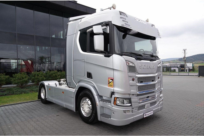 Scania R 500 / RETARDER / I-PARK COOL / NISKA KABINA / ALUSY / PO KONTR - Xe đầu kéo: hình 3 Scania R 500 / RETARDER / I-PARK COOL / NISKA KABINA / ALUSY / PO KONTR - Xe đầu kéo: hình 3