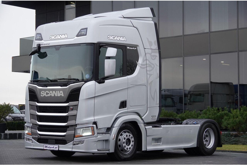Scania R 540 / RETARDER / FULL AIRMATIC / PO ZŁOTYM KONTRAKCIE SERWISO - Xe đầu kéo: hình 5 Scania R 540 / RETARDER / FULL AIRMATIC / PO ZŁOTYM KONTRAKCIE SERWISO - Xe đầu kéo: hình 5
