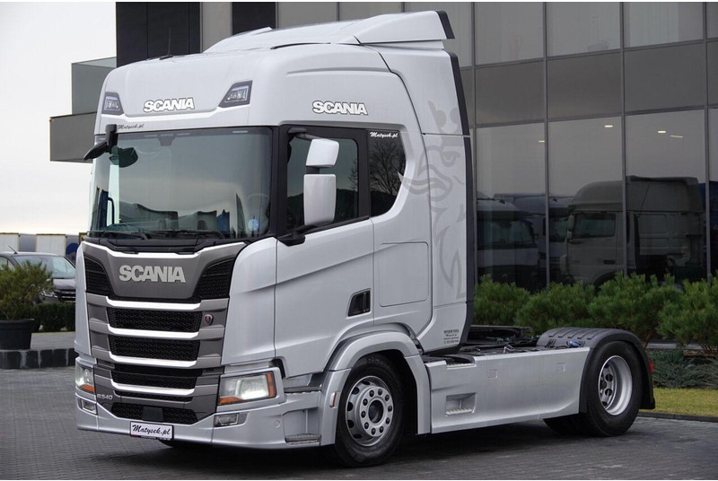 Scania R 540 / RETARDER / FULL AIRMATIC / PO ZŁOTYM KONTRAKCIE SERWISO - Xe đầu kéo: hình 4 Scania R 540 / RETARDER / FULL AIRMATIC / PO ZŁOTYM KONTRAKCIE SERWISO - Xe đầu kéo: hình 4