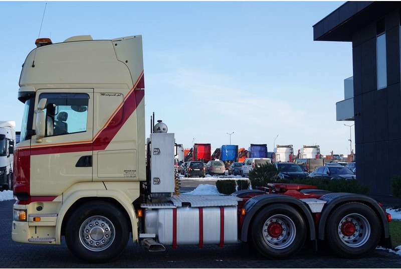 Scania R 580 / V8 / 6x4 / DMC: 95.000 KG / I-PARK COOL/ OPTICRUISE / 3 - Xe đầu kéo: hình 5 Scania R 580 / V8 / 6x4 / DMC: 95.000 KG / I-PARK COOL/ OPTICRUISE / 3 - Xe đầu kéo: hình 5