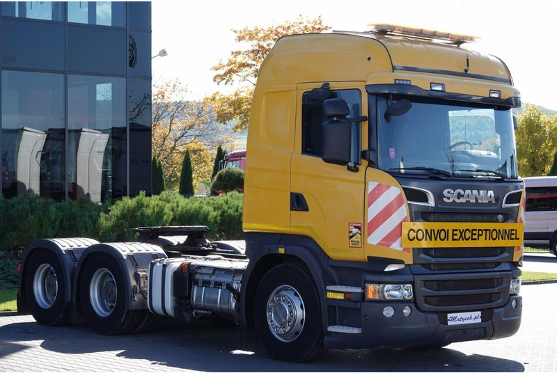 Scania R R 520 / V8 / 6x4 / DMC: 110 TON / I-PARK COOL / 3 OSIOWY CIAGN - Xe đầu kéo: hình 2 Scania R R 520 / V8 / 6x4 / DMC: 110 TON / I-PARK COOL / 3 OSIOWY CIAGN - Xe đầu kéo: hình 2