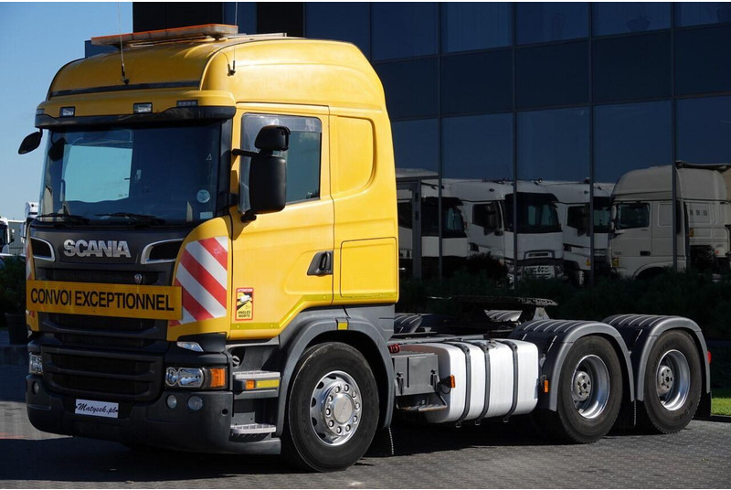 Scania R R 520 / V8 / 6x4 / DMC: 110 TON / I-PARK COOL / 3 OSIOWY CIAGN - Xe đầu kéo: hình 3 Scania R R 520 / V8 / 6x4 / DMC: 110 TON / I-PARK COOL / 3 OSIOWY CIAGN - Xe đầu kéo: hình 3