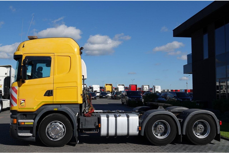 Scania R R 520 / V8 / 6x4 / DMC: 110 TON / I-PARK COOL / 3 OSIOWY CIAGN - Xe đầu kéo: hình 5 Scania R R 520 / V8 / 6x4 / DMC: 110 TON / I-PARK COOL / 3 OSIOWY CIAGN - Xe đầu kéo: hình 5
