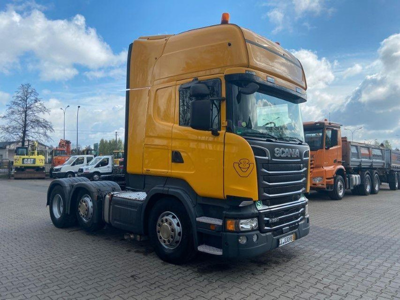 Scania R520 6X2 sattelzug 2017r DMC ZESTAWU 70t - Xe đầu kéo: hình 2 Scania R520 6X2 sattelzug 2017r DMC ZESTAWU 70t - Xe đầu kéo: hình 2