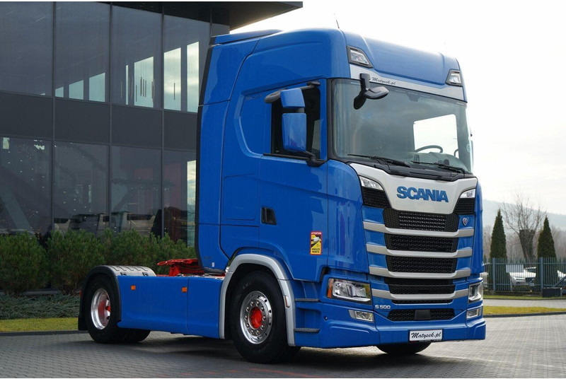 Scania S 500 - Xe đầu kéo: hình 2 Scania S 500 - Xe đầu kéo: hình 2