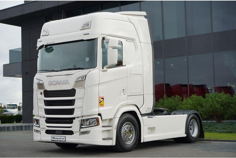 Scania S 500 - Xe đầu kéo: hình 1 Scania S 500 - Xe đầu kéo: hình 1