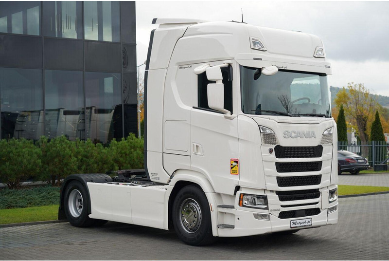 Scania S 500 - Xe đầu kéo: hình 3 Scania S 500 - Xe đầu kéo: hình 3