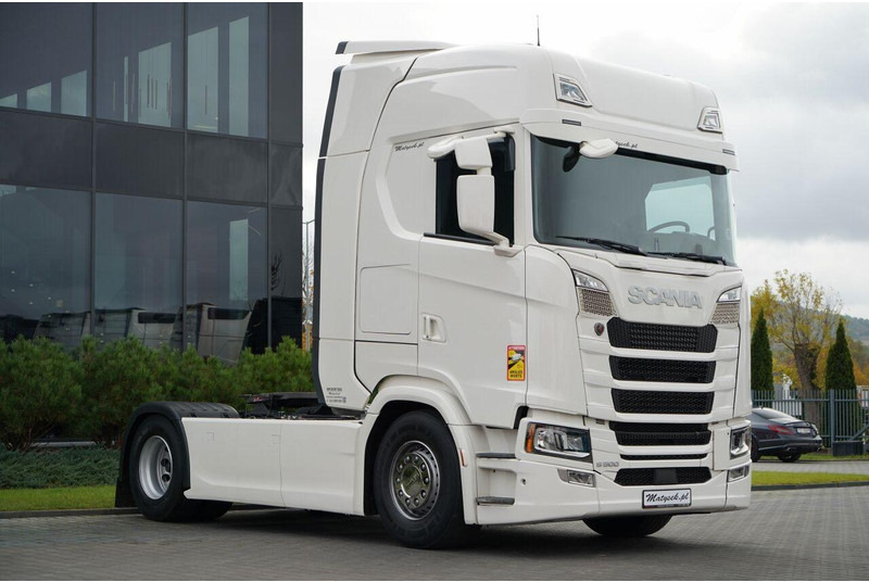 Scania S 500 - Xe đầu kéo: hình 5 Scania S 500 - Xe đầu kéo: hình 5