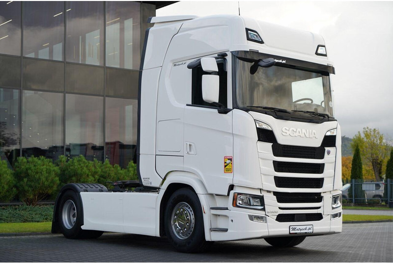 Scania S 500 - Xe đầu kéo: hình 5 Scania S 500 - Xe đầu kéo: hình 5