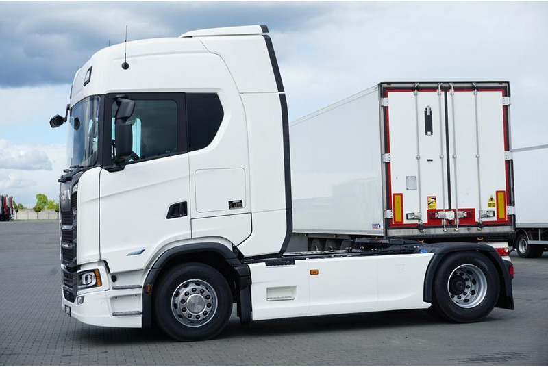 Scania S 500 / EURO 6 / ACC / RETARDER / PEŁNA OPCJA / JAK NOWA - Xe đầu kéo: hình 4 Scania S 500 / EURO 6 / ACC / RETARDER / PEŁNA OPCJA / JAK NOWA - Xe đầu kéo: hình 4