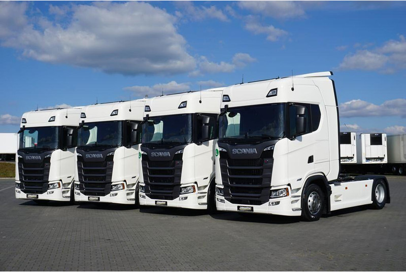 Scania S 500 / EURO 6 / ACC / RETARDER / PEŁNA OPCJA / JAK NOWA - Xe đầu kéo: hình 1 Scania S 500 / EURO 6 / ACC / RETARDER / PEŁNA OPCJA / JAK NOWA - Xe đầu kéo: hình 1