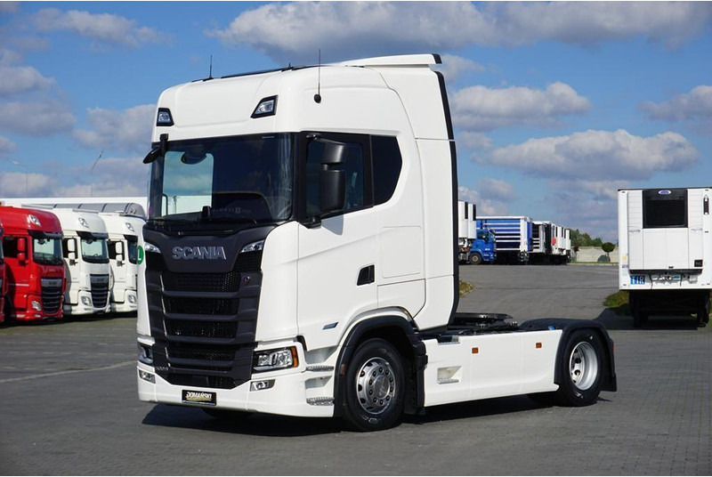 Scania S 500 / EURO 6 / ACC / RETARDER / PEŁNA OPCJA / JAK NOWA - Xe đầu kéo: hình 2 Scania S 500 / EURO 6 / ACC / RETARDER / PEŁNA OPCJA / JAK NOWA - Xe đầu kéo: hình 2