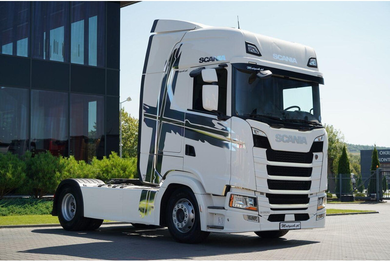 Scania S 500 / RETARDER / FULL AIRMATIC / OPONY 100% / NAVI / PO KONTRA - Xe đầu kéo: hình 1 Scania S 500 / RETARDER / FULL AIRMATIC / OPONY 100% / NAVI / PO KONTRA - Xe đầu kéo: hình 1