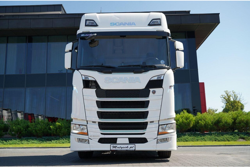 Scania S 500 / RETARDER / FULL AIRMATIC / OPONY 100% / NAVI / PO KONTRA - Xe đầu kéo: hình 3 Scania S 500 / RETARDER / FULL AIRMATIC / OPONY 100% / NAVI / PO KONTRA - Xe đầu kéo: hình 3