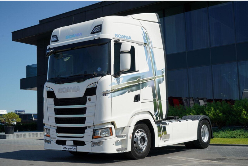 Scania S 500 / RETARDER / FULL AIRMATIC / OPONY 100% / NAVI / PO KONTRA - Xe đầu kéo: hình 4 Scania S 500 / RETARDER / FULL AIRMATIC / OPONY 100% / NAVI / PO KONTRA - Xe đầu kéo: hình 4