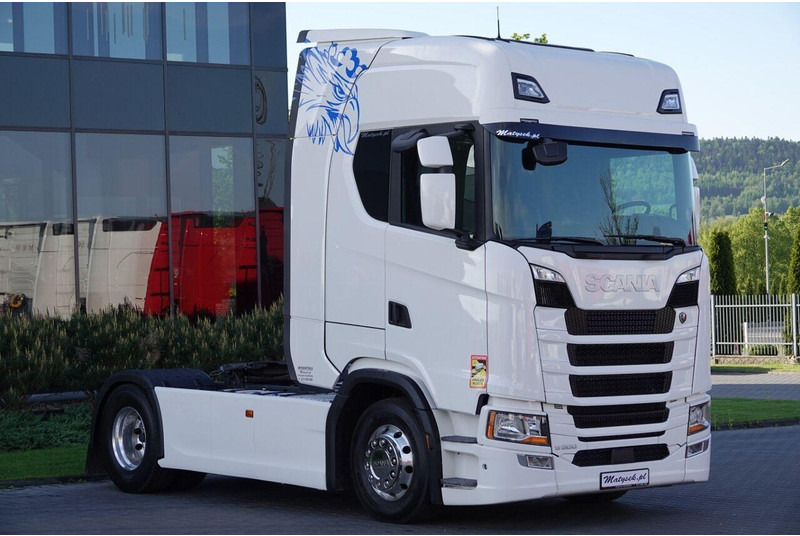 Scania S 500 / RETARDER / I-PARK COOL / ALUFELGI / OPONY 100% / PO KONT - Xe đầu kéo: hình 2 Scania S 500 / RETARDER / I-PARK COOL / ALUFELGI / OPONY 100% / PO KONT - Xe đầu kéo: hình 2