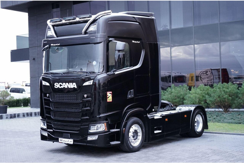 Scania S 500 / RETARDER / I-PARK COOL  / FULL AIRMATIC  / ALUFELGI / SK - Xe đầu kéo: hình 2 Scania S 500 / RETARDER / I-PARK COOL  / FULL AIRMATIC  / ALUFELGI / SK - Xe đầu kéo: hình 2