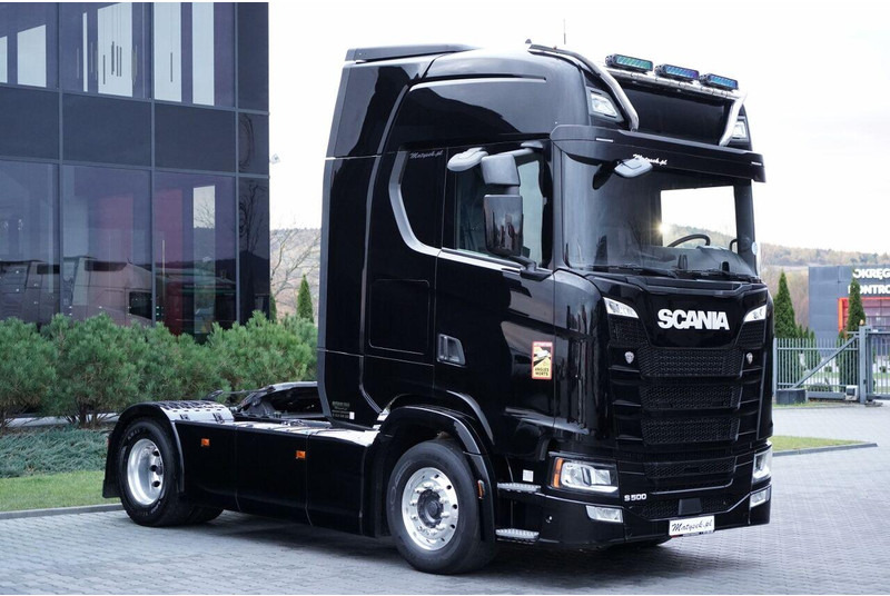 Scania S 500 / RETARDER / I-PARK COOL  / FULL AIRMATIC  / ALUFELGI / SK - Xe đầu kéo: hình 4 Scania S 500 / RETARDER / I-PARK COOL  / FULL AIRMATIC  / ALUFELGI / SK - Xe đầu kéo: hình 4