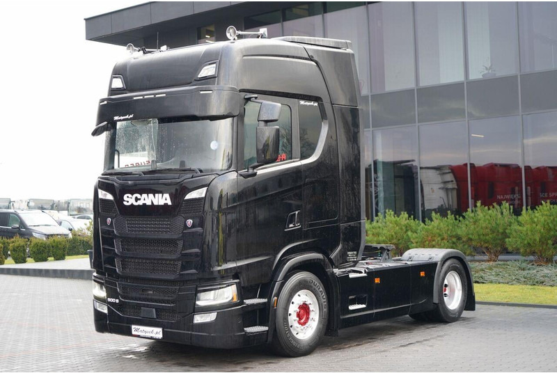 Scania S 500 / RETARDER / I-PARK COOL / FULL AIRMATIC / ALUFELGI / SKÓR - Xe đầu kéo: hình 2 Scania S 500 / RETARDER / I-PARK COOL / FULL AIRMATIC / ALUFELGI / SKÓR - Xe đầu kéo: hình 2