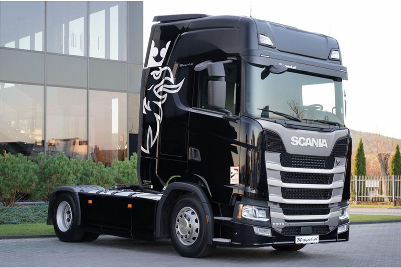 Scania S 500 / RETARDER / I-PARK COOL / FULL AIRMATIC / OPONY 100% - Xe đầu kéo: hình 2 Scania S 500 / RETARDER / I-PARK COOL / FULL AIRMATIC / OPONY 100% - Xe đầu kéo: hình 2