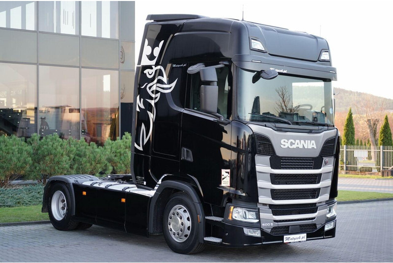 Scania S 500 / RETARDER / I-PARK COOL / FULL AIRMATIC / OPONY 100% - Xe đầu kéo: hình 1 Scania S 500 / RETARDER / I-PARK COOL / FULL AIRMATIC / OPONY 100% - Xe đầu kéo: hình 1