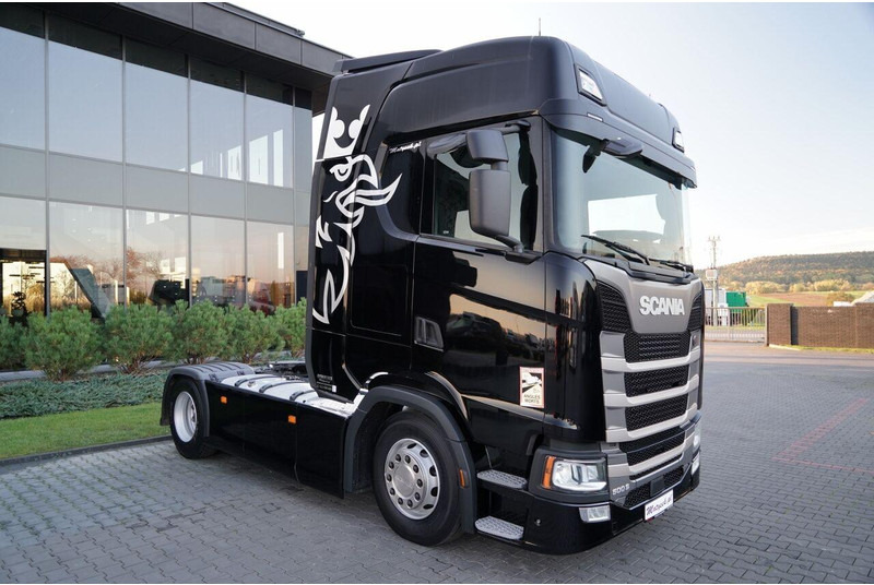 Scania S 500 / RETARDER / I-PARK COOL / FULL AIRMATIC / OPONY 100% - Xe đầu kéo: hình 3 Scania S 500 / RETARDER / I-PARK COOL / FULL AIRMATIC / OPONY 100% - Xe đầu kéo: hình 3