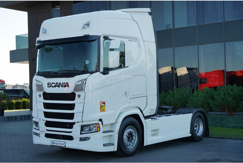 Scania S 500 / RETARDER / I-PARK COOL / NAVI - Xe đầu kéo: hình 2 Scania S 500 / RETARDER / I-PARK COOL / NAVI - Xe đầu kéo: hình 2