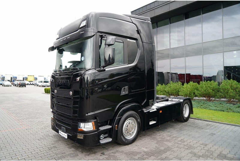 Scania S 500 / RETARDER / I-PARK COOL / NAVI / PO KONTRAKCIE SERWISOWYM - Xe đầu kéo: hình 2 Scania S 500 / RETARDER / I-PARK COOL / NAVI / PO KONTRAKCIE SERWISOWYM - Xe đầu kéo: hình 2