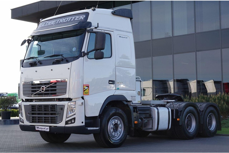 Volvo FH 16 / 600 / 6x4 / DMC: 180.000 KG !! / SPROWADZONY - Xe đầu kéo: hình 1 Volvo FH 16 / 600 / 6x4 / DMC: 180.000 KG !! / SPROWADZONY - Xe đầu kéo: hình 1