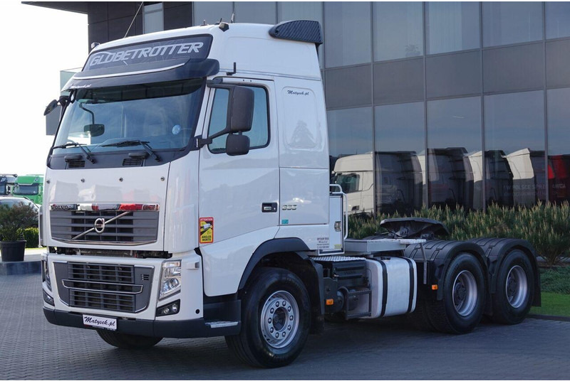 Volvo FH 16 / 600 / 6x4 / DMC: 180.000 KG !! / SPROWADZONY - Xe đầu kéo: hình 2 Volvo FH 16 / 600 / 6x4 / DMC: 180.000 KG !! / SPROWADZONY - Xe đầu kéo: hình 2