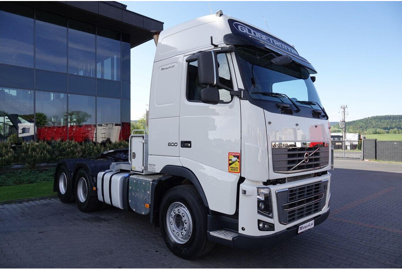 Volvo FH 16 / 600 / 6x4 / DMC: 180.000 KG !! / SPROWADZONY - Xe đầu kéo: hình 5 Volvo FH 16 / 600 / 6x4 / DMC: 180.000 KG !! / SPROWADZONY - Xe đầu kéo: hình 5