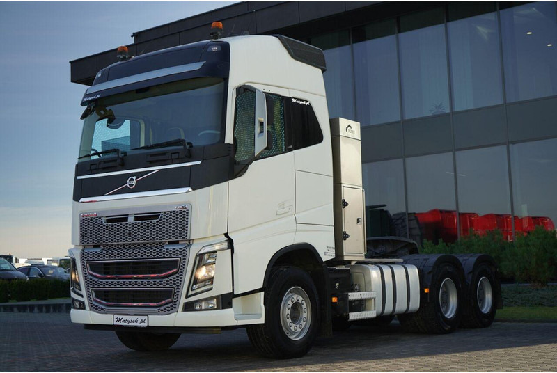 Volvo FH 16 / 660 / 6x4 / DMC: 180.000 KG !! / RETARDER / EURO 6 / I-P - Xe đầu kéo: hình 5 Volvo FH 16 / 660 / 6x4 / DMC: 180.000 KG !! / RETARDER / EURO 6 / I-P - Xe đầu kéo: hình 5