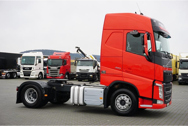 Volvo FH / 420 / E 6 / ACC / PEŁNY ADR / HYDRAULIKA / MAŁY PRZEBIEG - Xe đầu kéo: hình 4 Volvo FH / 420 / E 6 / ACC / PEŁNY ADR / HYDRAULIKA / MAŁY PRZEBIEG - Xe đầu kéo: hình 4